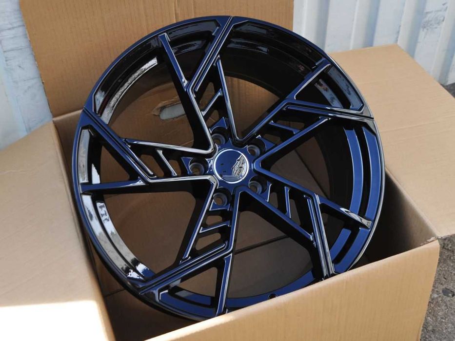 Felgi R22 5x112 Audi Q7 SQ7 E-TRON A8 S8 Q8 SQ8 RS6 S7 RS7 ABT Style