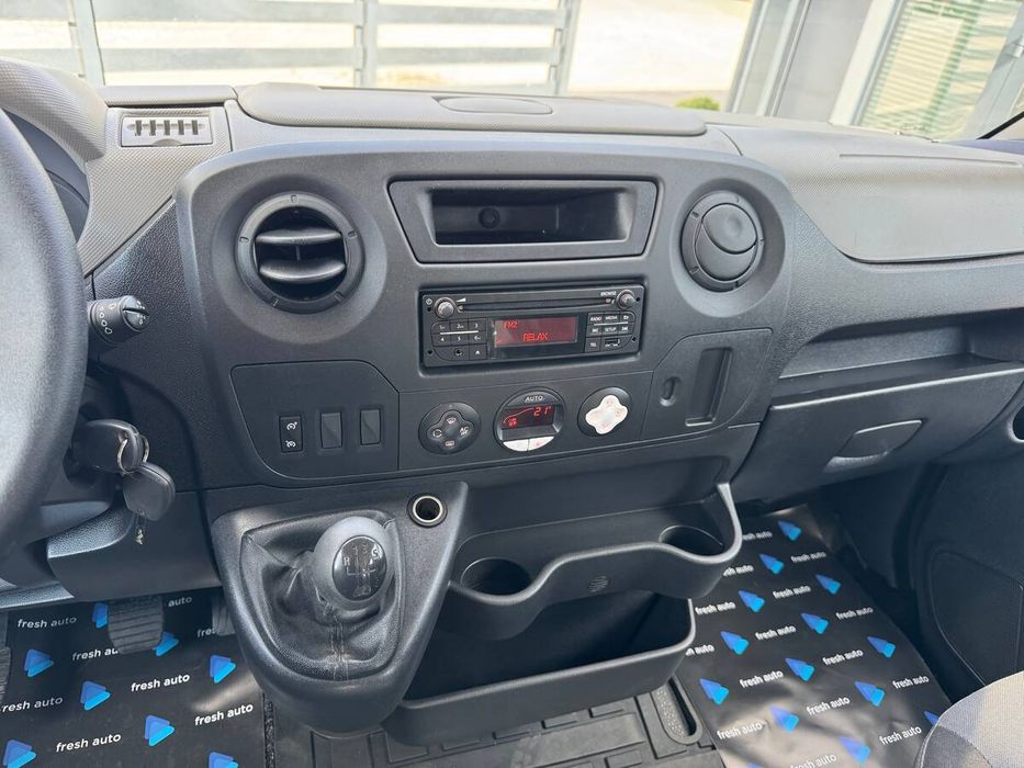 Nissan NV400 2015 freshauto
