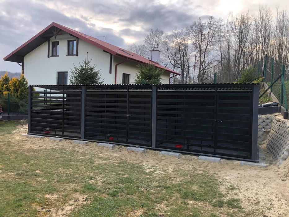 Kojec dla psa,różne modele/DOSTAWA