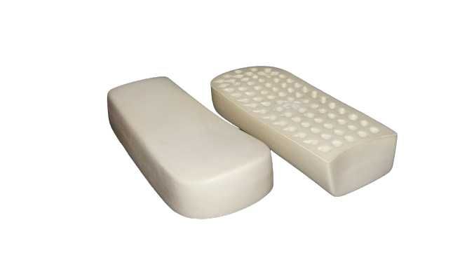 PRO4MOTO - Gąbka "COMFORT-Lap" H2 WSK 125 175 B3 Garbuska odlewana