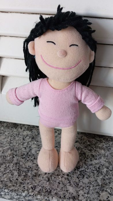 Cloth Doll