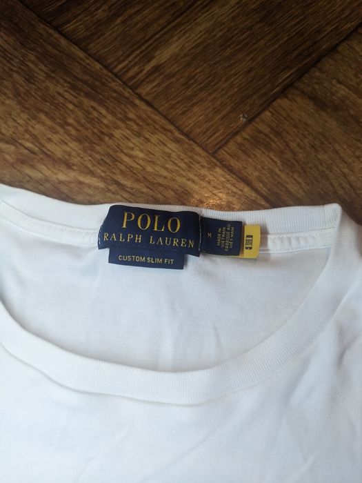 Світшот Ralph Lauren білий