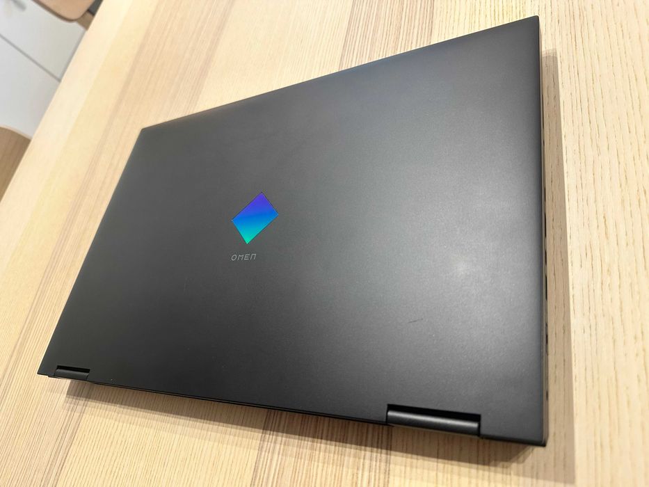 LAPTOP GAMINGOWY HP OMEN 16 | RTX 3070 Ti | i7-12700H | 32GB RAM | 1TB SSD | 165Hz