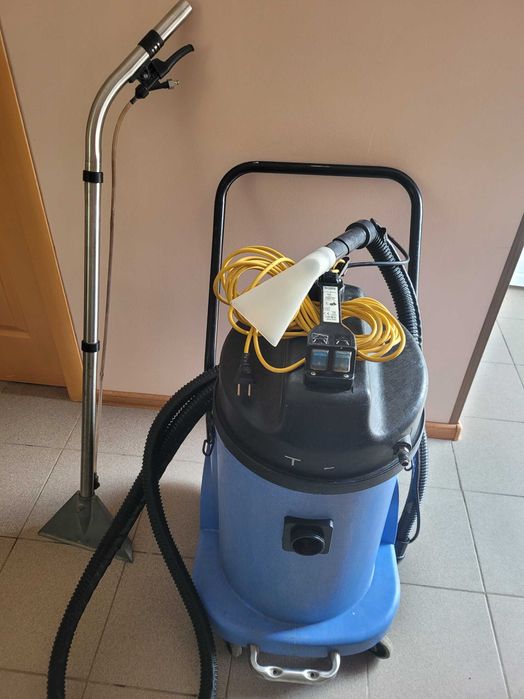 Професійний двохтурбіний промисловий екстрактор Numatic CTD 900-2 б/в