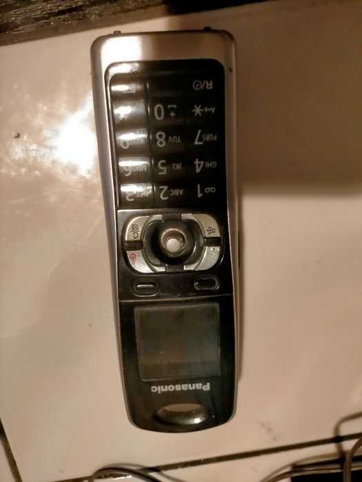 Telefon na kartę Panasonic