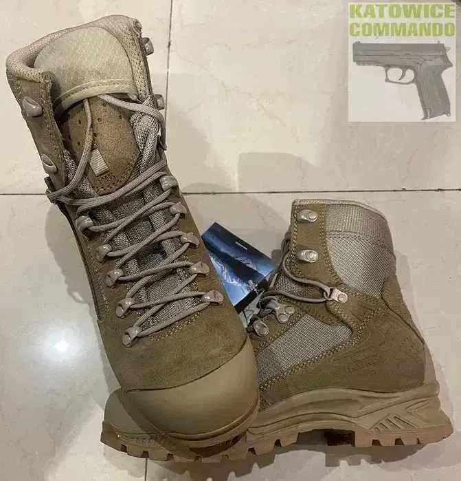 Buty Taktycz. Meindl Desert Defence Sand - 3785/52 roz: 44 (9,5)