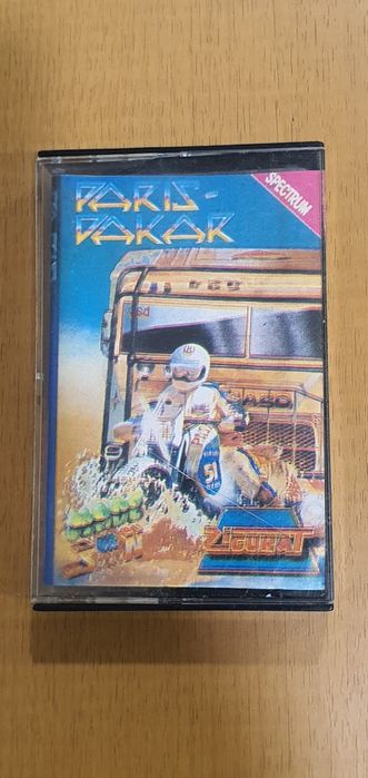 8 jogos ZX Spectrum- pack #13