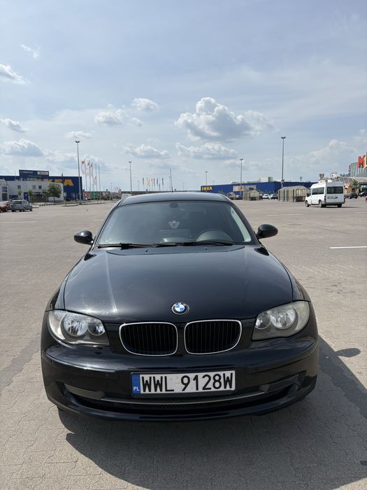 BMW 116i model e87 seria 1