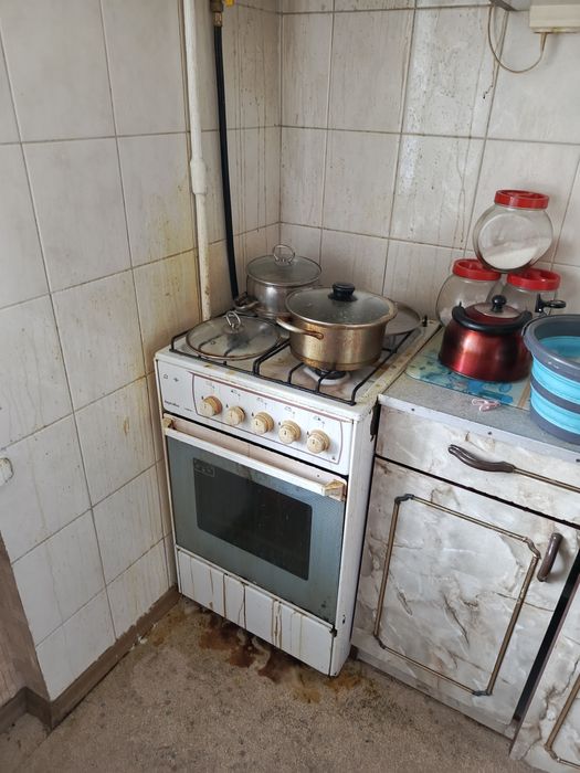 Прибирання після орендарів