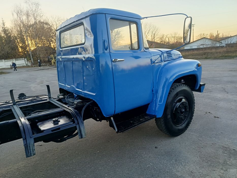 ЗІЛ мотор man TDI