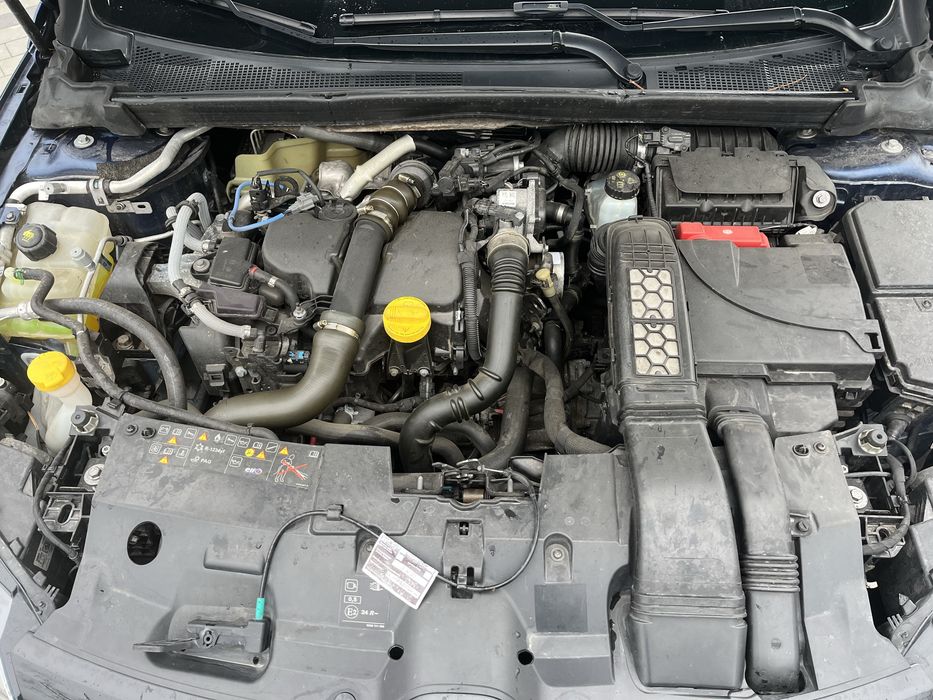 Автомобіль Renault Megan IV 2017