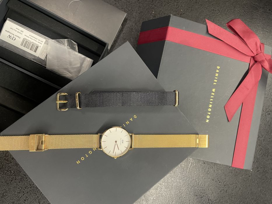 zegarek damski Daniel Wellington