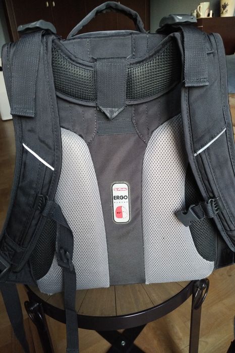 Plecak Herlitz Airgo ergonomiczny tornister