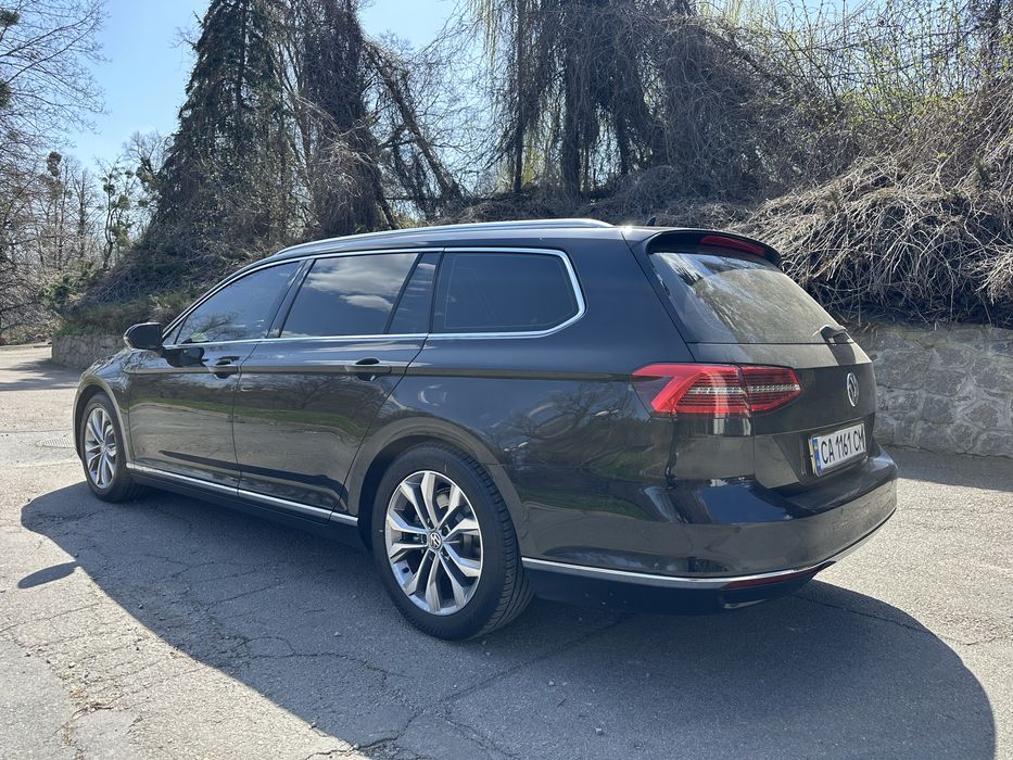 Продам volkswagen passat b8 2.0tdi автомат