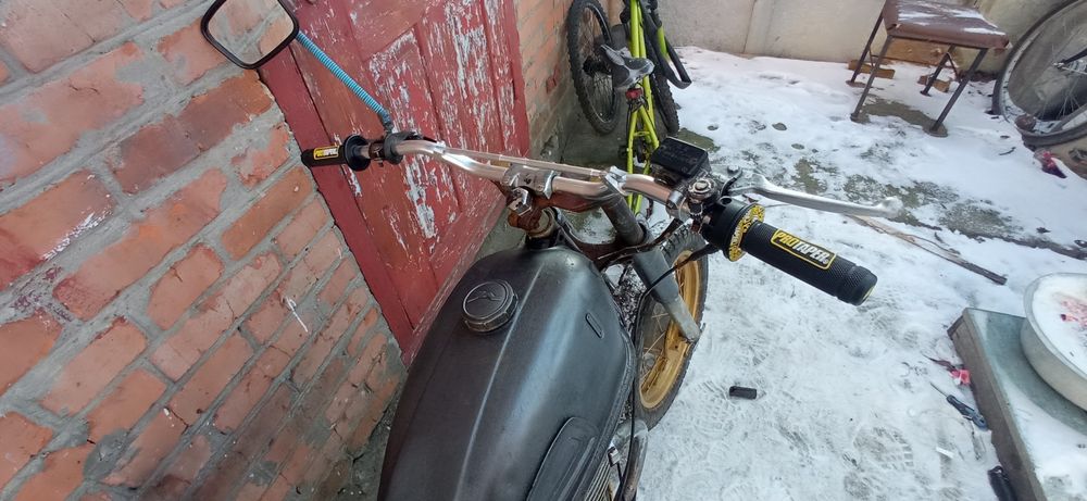 Продам мотоцикл.