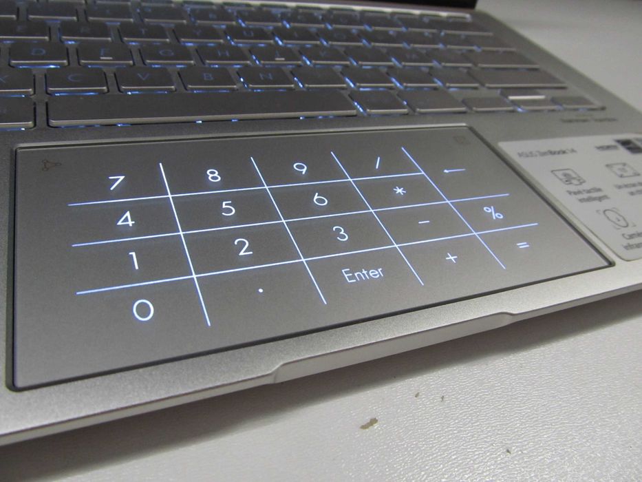 SUPER Asus ZenBook UX433F i7 10510U ram 16GB dysk 512SSD Laptop Win 11