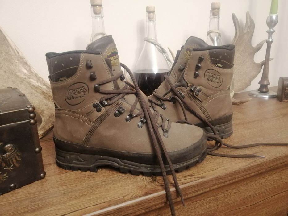 Buty Meindl mfs system