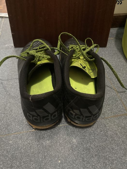 Vendo chuteiras Adidas tam46