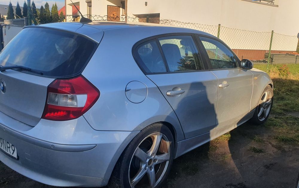 BMW 116i seria 1