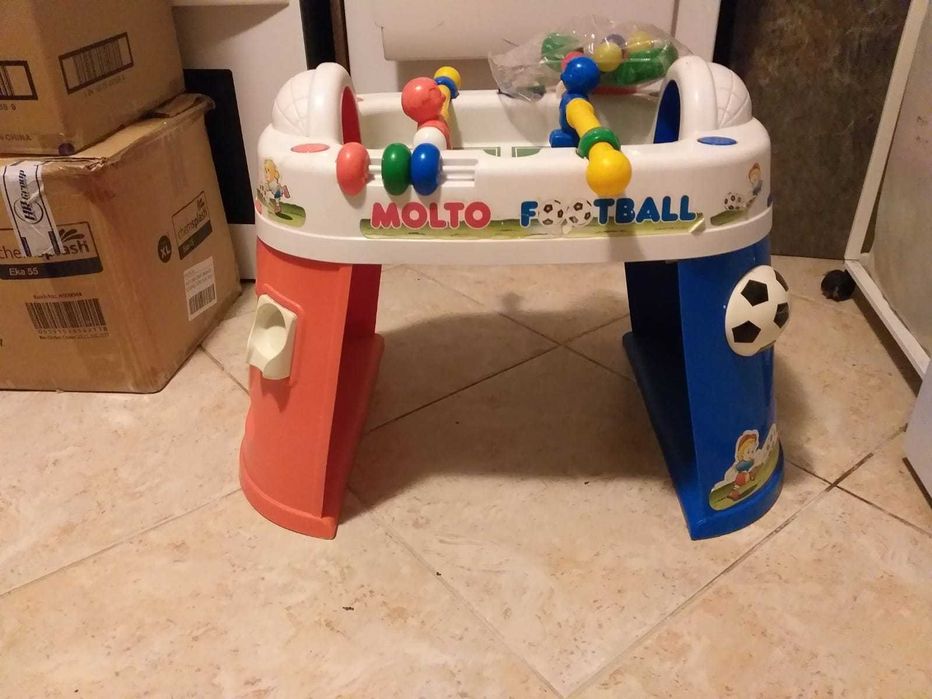Jogo de matraquilhos