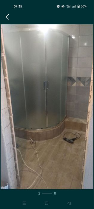 Ремонт квартир,укладка плитки шпаклевка, штукатурка,декор отделка,