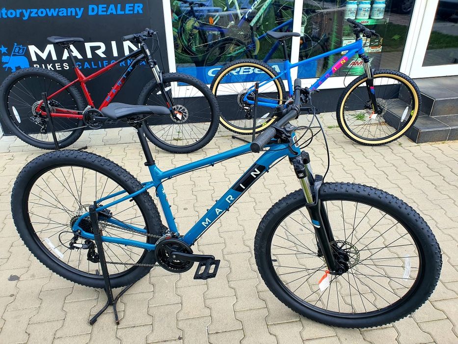 PROMOCJA - Rower Górski MTB Marin Bolinas Ridge 2  - ACTIVE ZONE