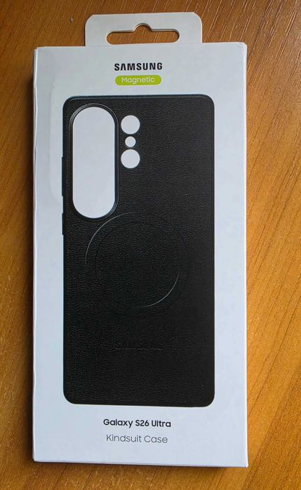 Etui S26 ultra czarne