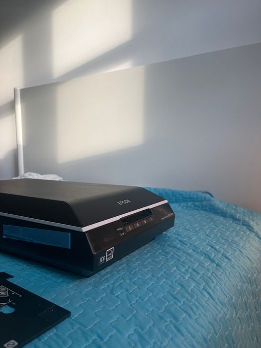 Scanner Photo-Negative Epson V550