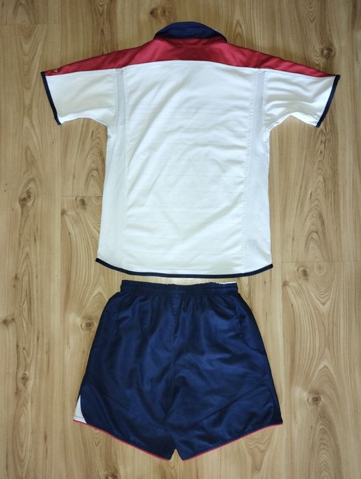 Strój piłkarski Umbro XL 158 reprezentacji Anglii England