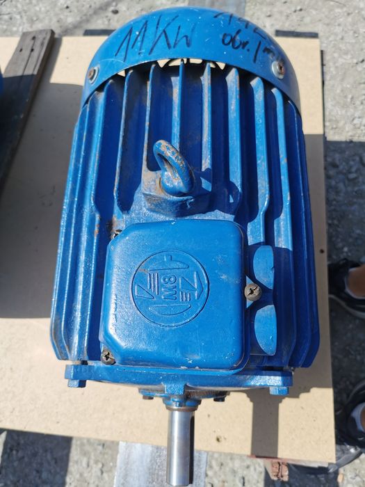 Silnik elektryczny  11kw 1420 obr/min.