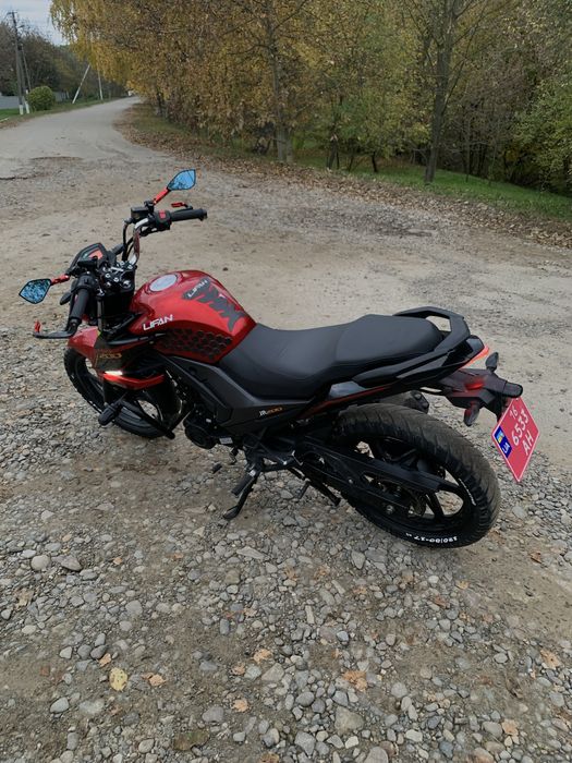 Продам lifan jr 200