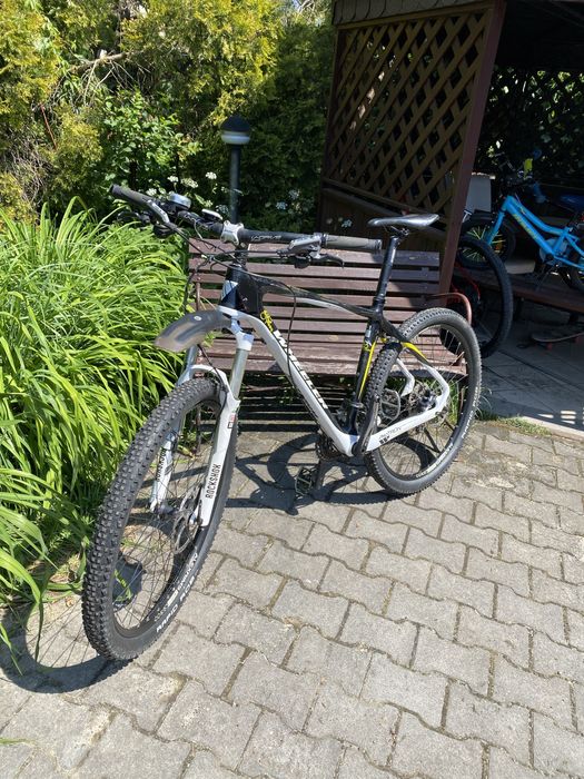 Rower wheeler 27,5 cala karbonowy