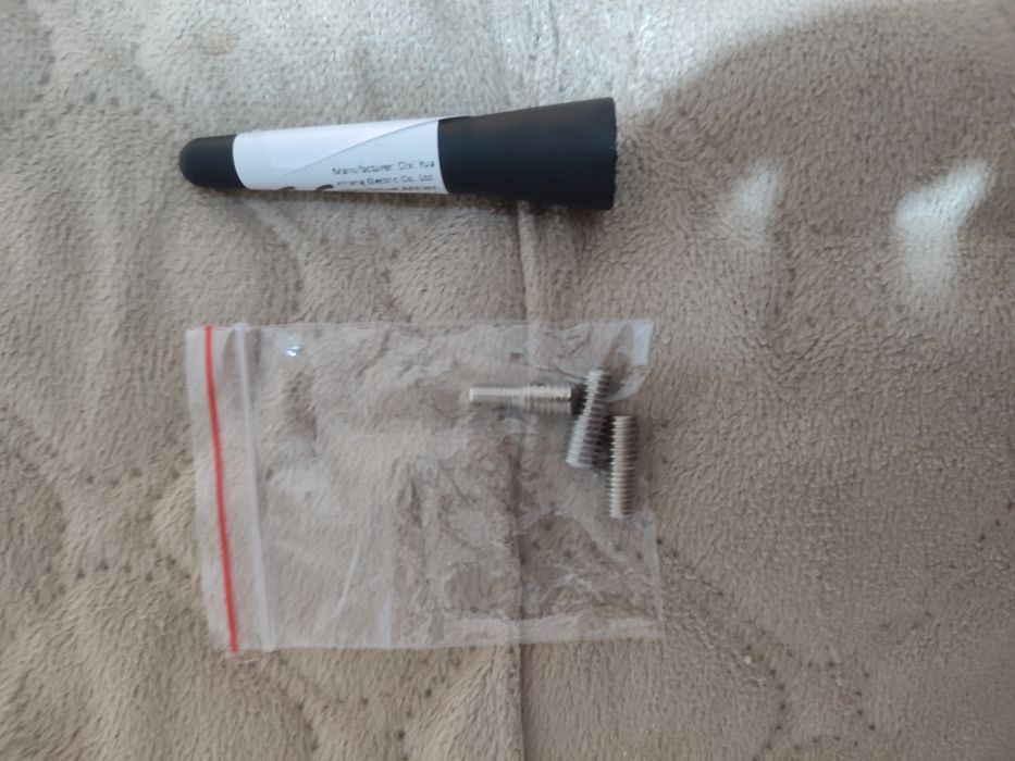 Antena de rádio carro universal