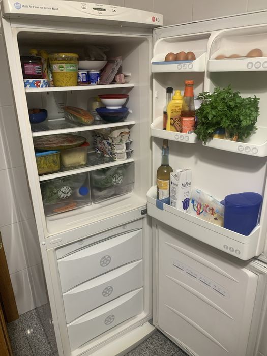 Frigorifico LG MultiAir Flow GR-349SQF