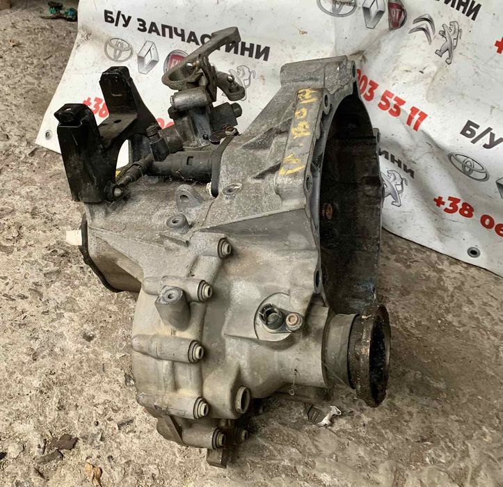 Коробка передач КПП Skoda Fabia