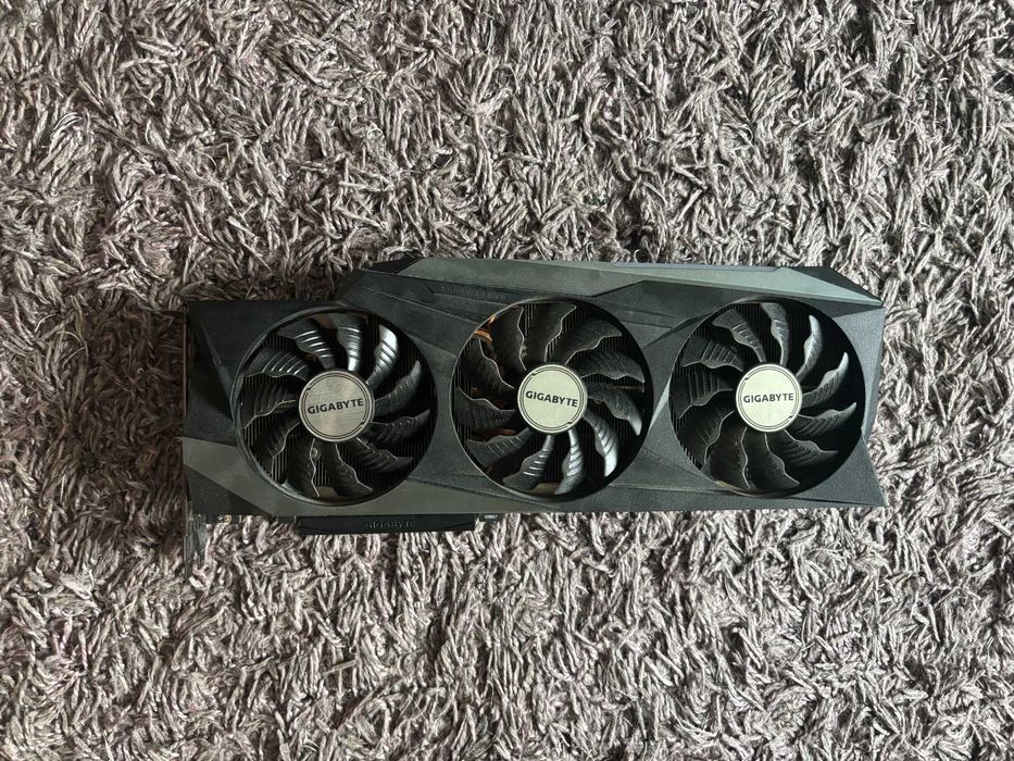 Gigabyte GeForce RTX 3080 Gaming OC 10GB GDDR6X