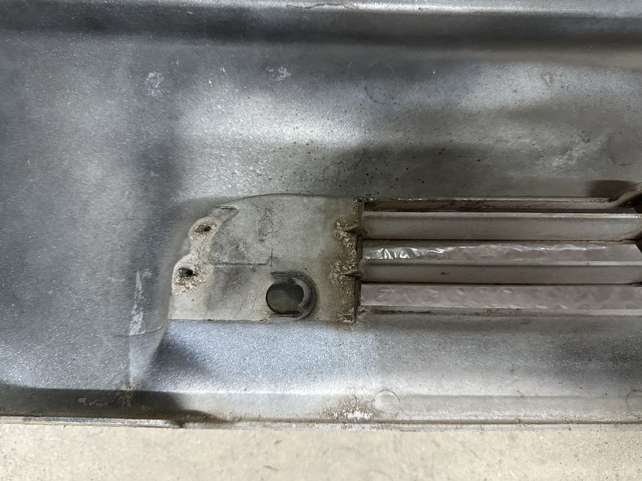 Grelha Fiat Scudo de 1996 a 2004