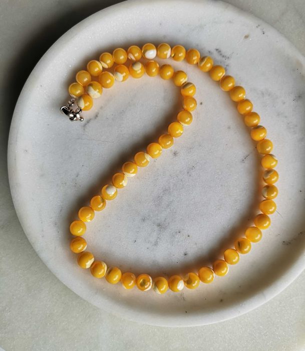 naszyjnik z muszelek