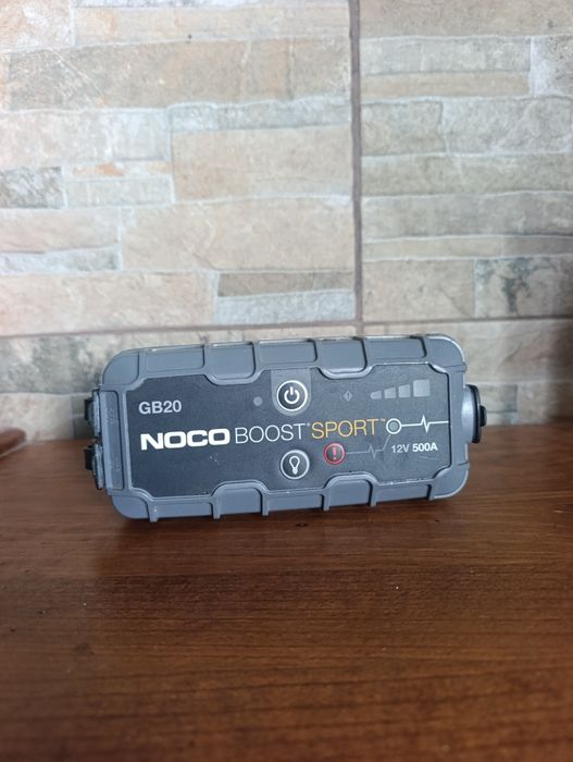 Power Bank/Arranque de bateria de carro