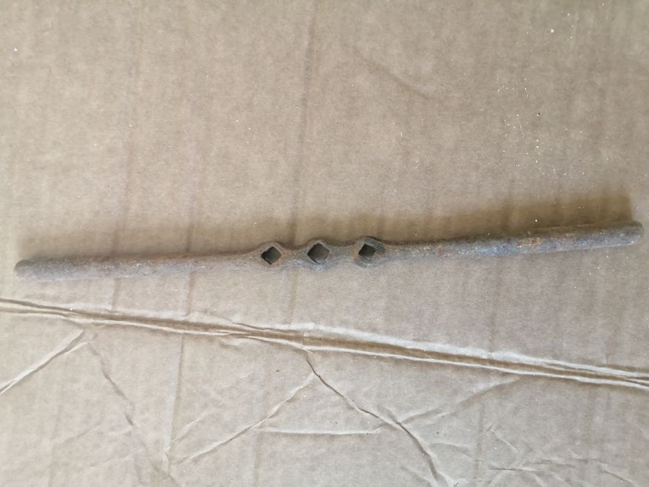 Forma para sapateiro, chave de berbequim pequeno, chave roscas,