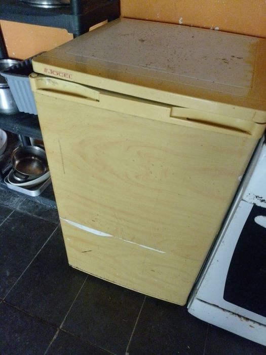 Arca congeladora vertical