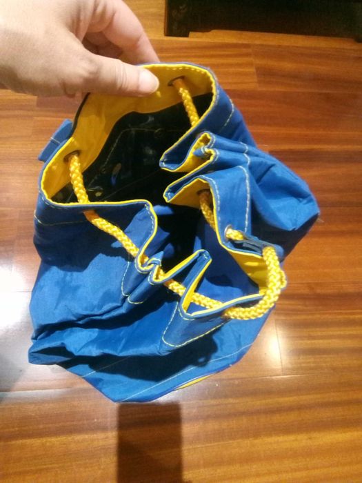 Saco Mochila Desporto NAF NAF - Nova