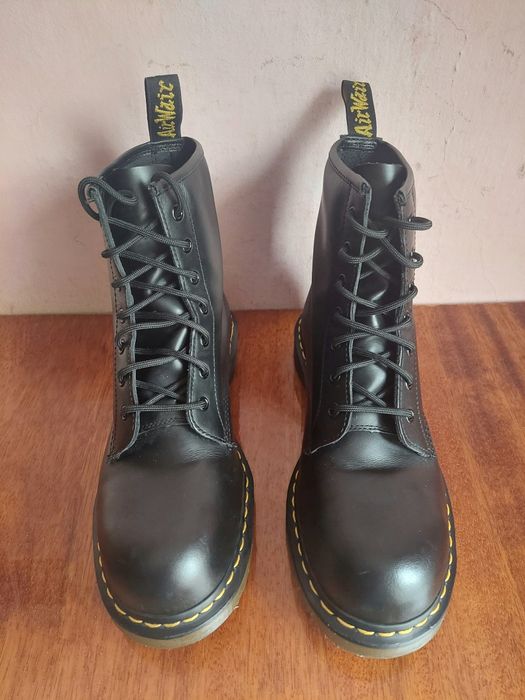 Ботінки черевики фірми Dr Martens Knightsbridge london оригінал 

Розм