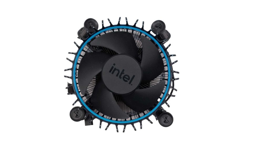 Nowy radiator Intel Laminar na LGA 1700 M23901