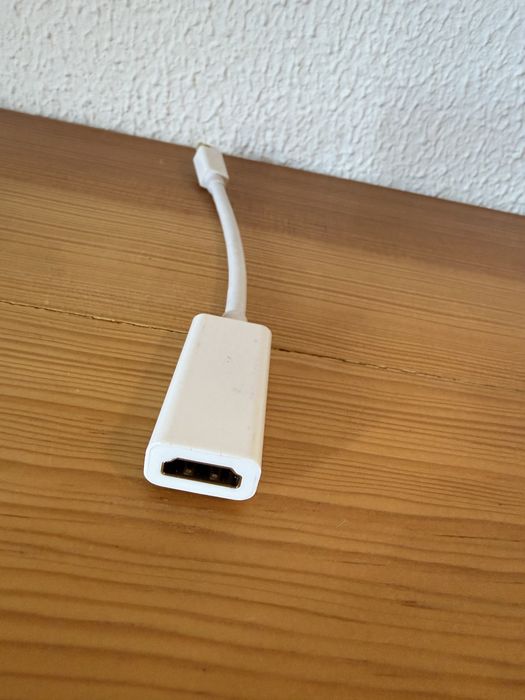 Mini DisplayPort to HDMI Adapter