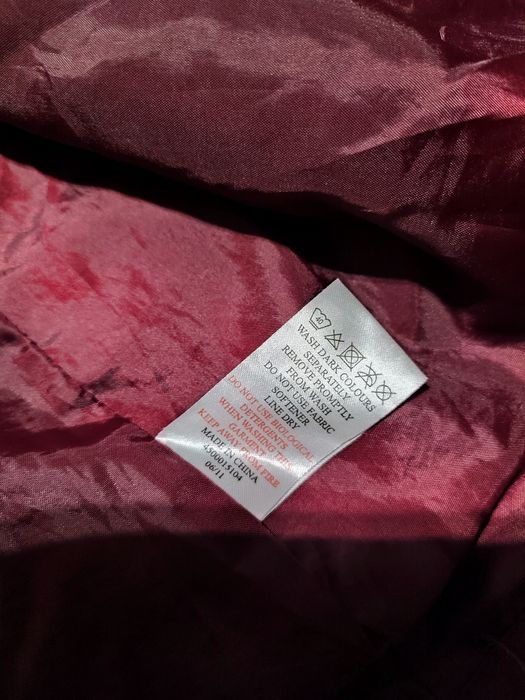 Тренч Cotton Mark  дощовик