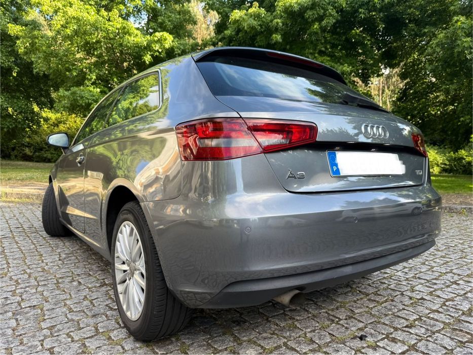 Audi A3 1.6 TDI Sport