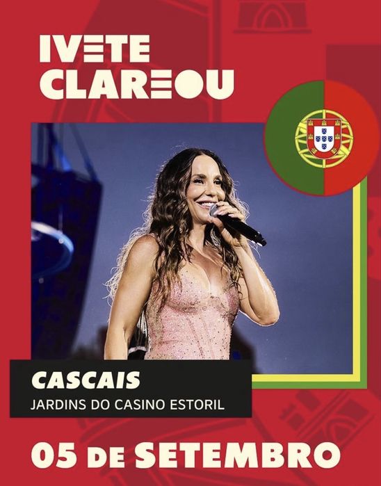 Bilhete VIP Ivete Sangalo