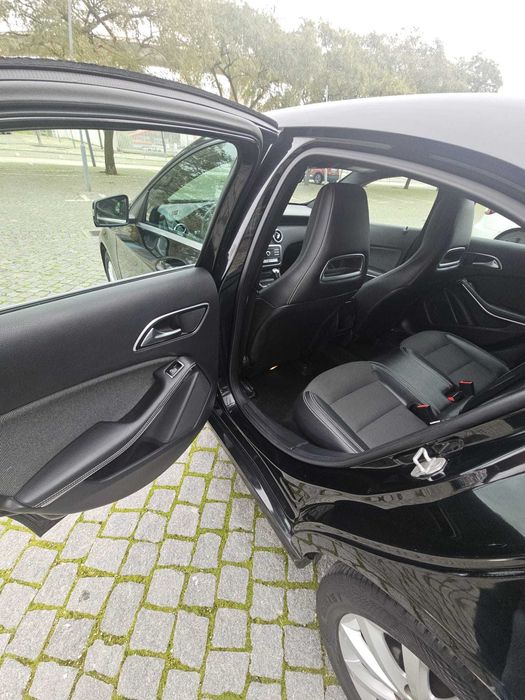 Mercedes-Benz A 180 d Style