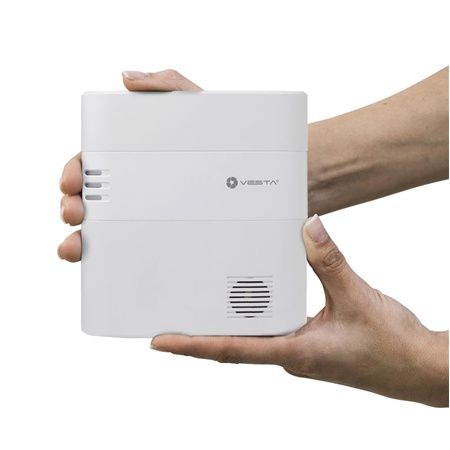 Central de alarme Profissional